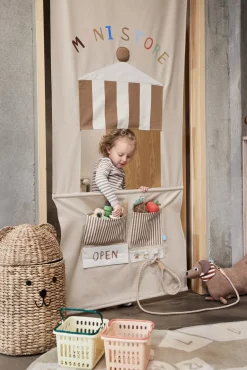 Rolleleg-OYOY Yummy Mini Købmandsbutik