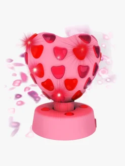 Børnefødselsdag-PartyFunLights Diskolampe Hjerte