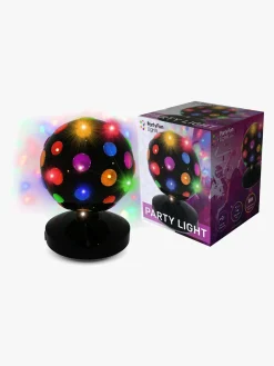 Børnefødselsdag-PartyFunLights Diskolampe