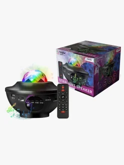 Elektronik & Media-PartyFunLights Højttaler Bluetooth Starlight