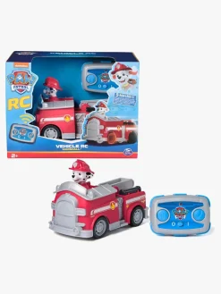 Fjernstyret-PawPatrol Paw Patrol 1:24 Fjernstyret Køretøj Marshall
