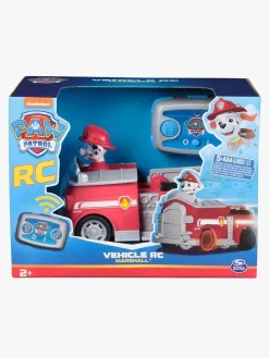 Fjernstyret-PawPatrol Paw Patrol 1:24 Fjernstyret Køretøj Marshall