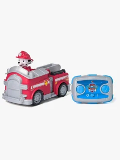 Fjernstyret-PawPatrol Paw Patrol 1:24 Fjernstyret Køretøj Marshall