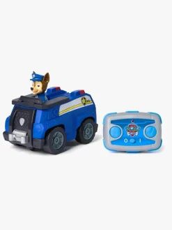 Fjernstyret-PawPatrol Paw Patrol 1:24 Fjernstyret Køretøj Chase