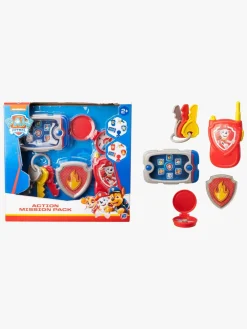 Eksperimenter & Videnskab-PawPatrol Paw Patrol Action-mission-pakke, Blandet