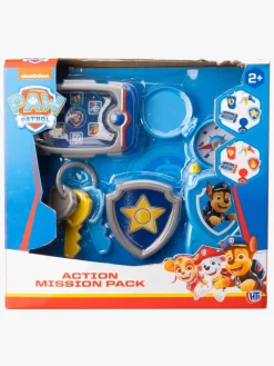 Eksperimenter & Videnskab-PawPatrol Paw Patrol Action-mission-pakke, Blandet