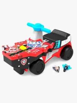 Pedal- & Gåbiler-PawPatrol Paw Patrol Air Craft Carrier Gåbil
