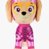 Dukker & Bamser-PawPatrol Paw Patrol Air Rescue Deluxe Bamse Skye 25cm