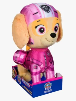 Dukker & Bamser-PawPatrol Paw Patrol Air Rescue Deluxe Bamse Skye 25cm