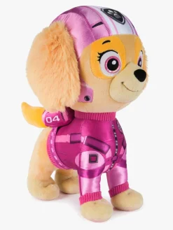 Dukker & Bamser-PawPatrol Paw Patrol Air Rescue Deluxe Bamse Skye 25cm