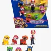 Legetøjsfigurer-PawPatrol Paw Patrol Air Rescue Figurer 7-pak