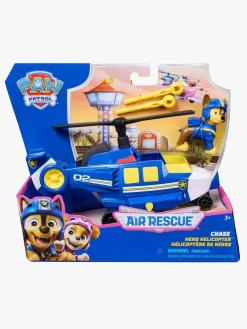 Legetøjsfigurer-PawPatrol Paw Patrol Air Rescue Themed Transportmiddel Chase