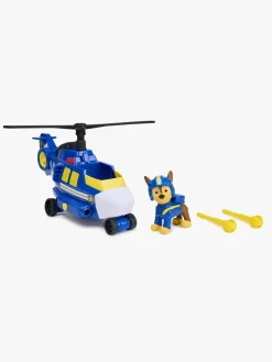 Legetøjsfigurer-PawPatrol Paw Patrol Air Rescue Themed Transportmiddel Chase
