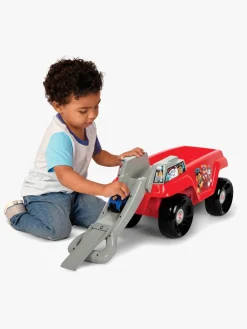 Pedal- & Gåbiler-PawPatrol Paw Patrol Aktivitetsvogn