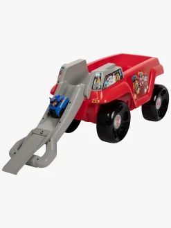 Pedal- & Gåbiler-PawPatrol Paw Patrol Aktivitetsvogn