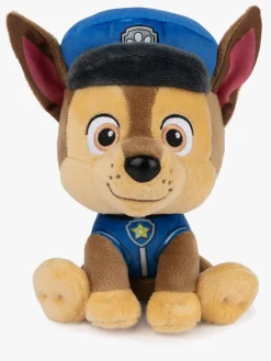 Dukker & Bamser-PawPatrol Paw Patrol Bamse Chase 15 cm Brun/Blå