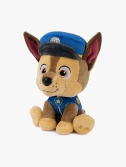 Dukker & Bamser-PawPatrol Paw Patrol Bamse Chase 15 cm Brun/Blå