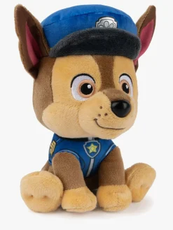 Dukker & Bamser-PawPatrol Paw Patrol Bamse Chase 15 cm Brun/Blå