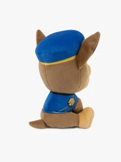 Dukker & Bamser-PawPatrol Paw Patrol Bamse Chase 15 cm Brun/Blå