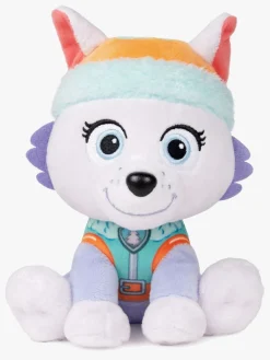 Dukker & Bamser-PawPatrol Paw Patrol Bamse Everest 15 cm Hvid/Lilla