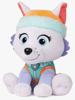 Dukker & Bamser-PawPatrol Paw Patrol Bamse Everest 15 cm Hvid/Lilla