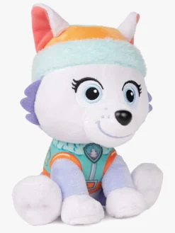 Dukker & Bamser-PawPatrol Paw Patrol Bamse Everest 15 cm Hvid/Lilla