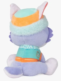 Dukker & Bamser-PawPatrol Paw Patrol Bamse Everest 15 cm Hvid/Lilla