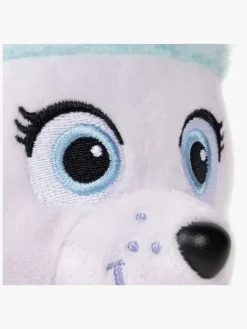 Dukker & Bamser-PawPatrol Paw Patrol Bamse Everest 15 cm Hvid/Lilla