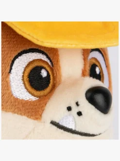 Dukker & Bamser-PawPatrol Paw Patrol Bamse Rubble 15 cm Brun/Gul