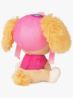 Dukker & Bamser-PawPatrol Paw Patrol Bamse Skye 15 cm Brun/Lyserød