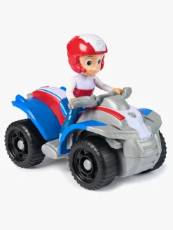 Legetøjsfigurer-PawPatrol Paw Patrol Basic Transportmiddel Ryder 2.0