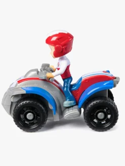 Legetøjsfigurer-PawPatrol Paw Patrol Basic Transportmiddel Ryder 2.0