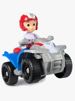 Legetøjsfigurer-PawPatrol Paw Patrol Basic Transportmiddel Ryder 2.0
