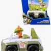 Legetøjsfigurer-PawPatrol Paw Patrol Basic Transportmiddel Tracker 2.0