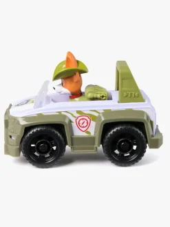 Legetøjsfigurer-PawPatrol Paw Patrol Basic Transportmiddel Tracker 2.0
