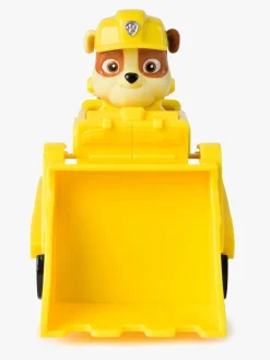 Legetøjsfigurer-PawPatrol Paw Patrol Basic Transportmiddel Rubble 2.0