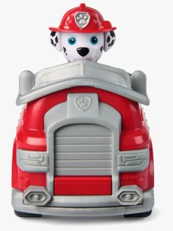 Legetøjsfigurer-PawPatrol Paw Patrol Basic Transportmiddel Marshall 2.0