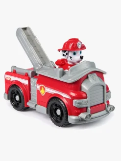 Legetøjsfigurer-PawPatrol Paw Patrol Basic Transportmiddel Marshall 2.0