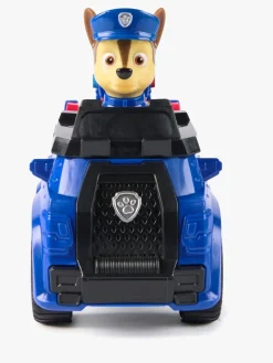 Legetøjsfigurer-PawPatrol Paw Patrol Basic Transportmiddel Chase 2.0