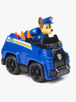 Legetøjsfigurer-PawPatrol Paw Patrol Basic Transportmiddel Chase 2.0