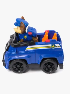 Legetøjsfigurer-PawPatrol Paw Patrol Basic Transportmiddel Chase 2.0