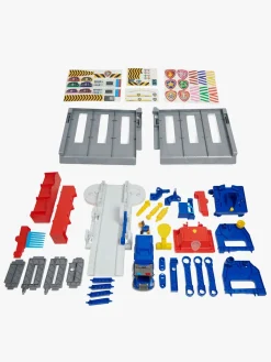 Legetøjsfigurer-PawPatrol Paw Patrol Big Truck Pups Lastbilshovedkvarter