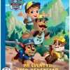Bøger-PawPatrol Paw Patrol Bog På eventyr med bedstefar