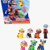 Legetøjsfigurer-PawPatrol Paw Patrol Brandberedskab Figursæt 7-pak