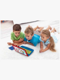 Interaktivt Legetøj-PawPatrol Paw Patrol Bærbar Computer 62 Aktiviteter