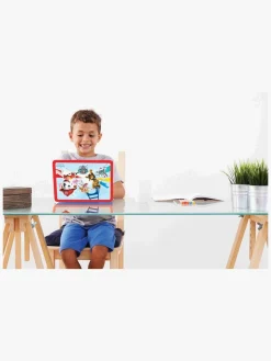 Interaktivt Legetøj-PawPatrol Paw Patrol Bærbar Computer 62 Aktiviteter