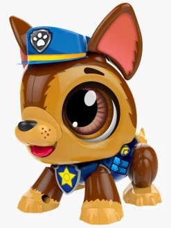 Interaktivt Legetøj-PawPatrol Paw Patrol Build A Bot Interaktiv Hund Chase Flerfarvet