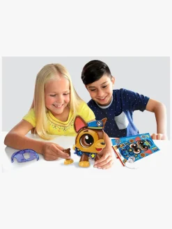 Interaktivt Legetøj-PawPatrol Paw Patrol Build A Bot Interaktiv Hund Chase Flerfarvet