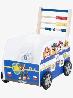 Babylegetøj-PawPatrol Paw Patrol Bully Push Bus Gåvogn