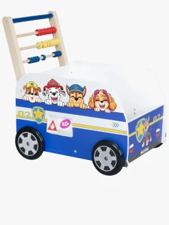 Babylegetøj-PawPatrol Paw Patrol Bully Push Bus Gåvogn